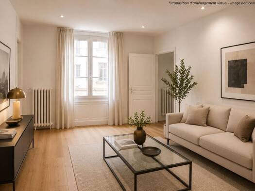 Appartement à vendre 690 000 € 2 pièces 1 chambre 50 m² Étage 1/5 Saint Thomas d'Aquin Paris 7ème arrondissement 75007