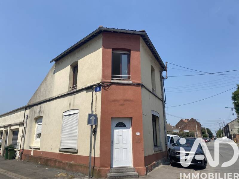 Maison à vendre, 90m², WAZIERS