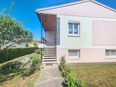 Maison à vendre 234 000 € 6 pièces 4 chambres 100 m² 310 m² de terrain Laneuveville-Devant-Nancy 54410