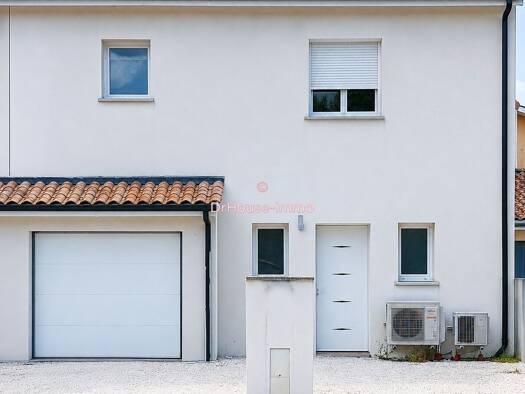 Maison à vendre 253 600 € 4 pièces 3 chambres 100 m² 200 m² de terrain Saint-André-de-Cubzac 33240
