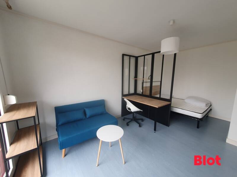 Maison à louer, 28m², RENNES