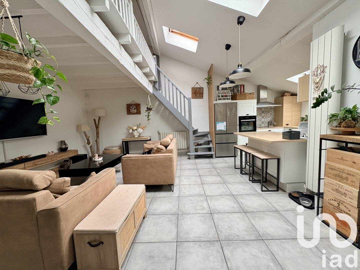 Maison à vendre, 105m², EYSINES