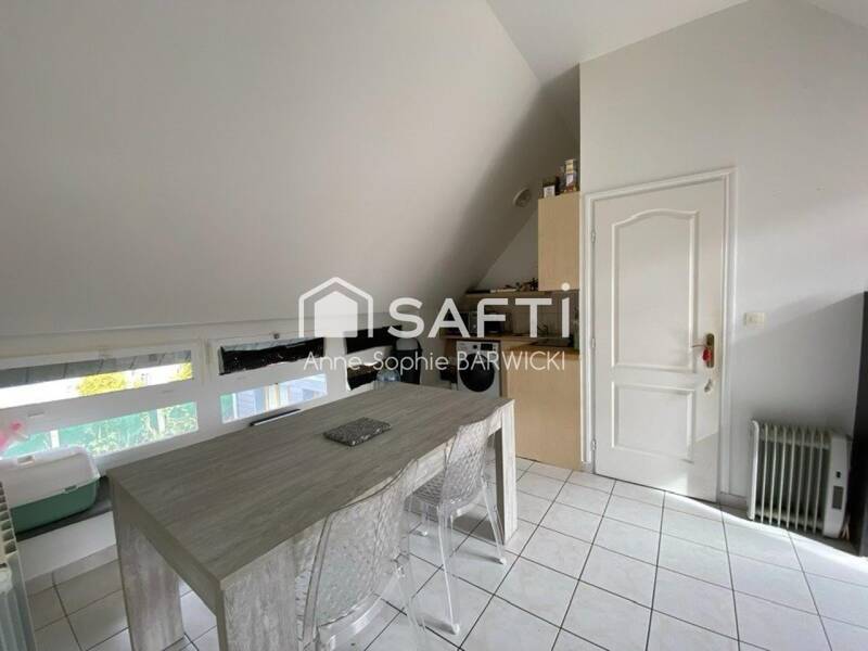 Maison à vendre, 37m², MEURCHIN