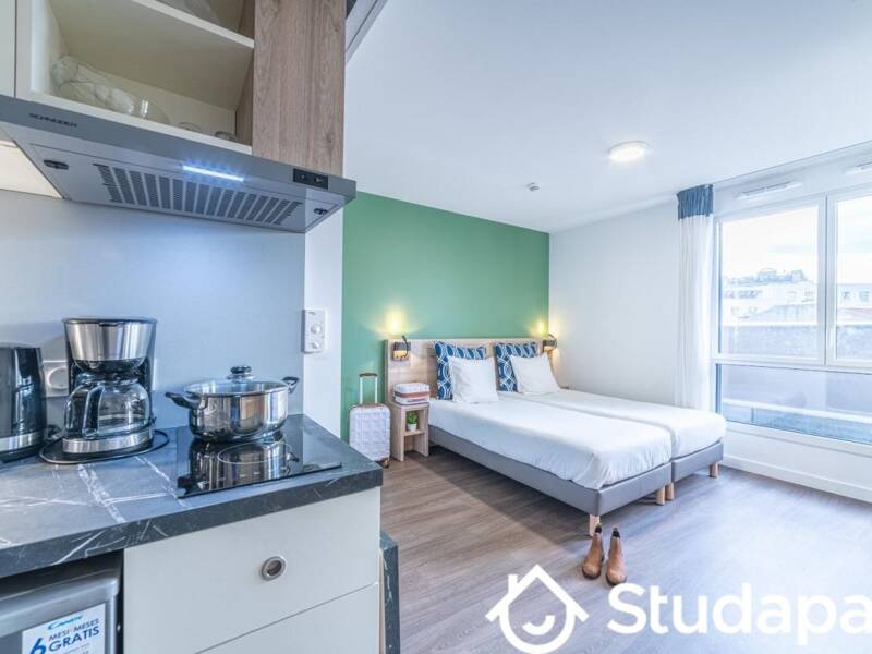 Maison à louer, 18m², CLERMONT FERRAND