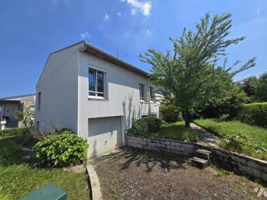 Maison à vendre 250 000 € 8 pièces 4 chambres 1 034 m² de terrain Laneuveville Devant Nancy 54410