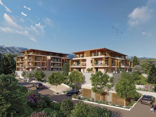 Appartement à vendre 288 419 € 3 pièces 2 chambres 58 m² Étage 2/2 Bayard Gap 05000