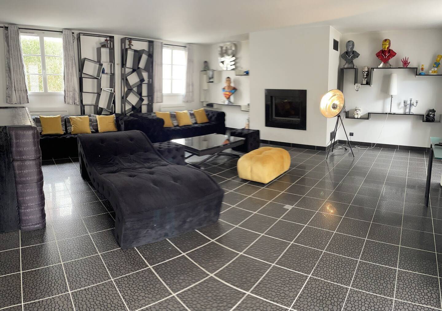 Maison à vendre, 250m², TROUVILLE SUR MER