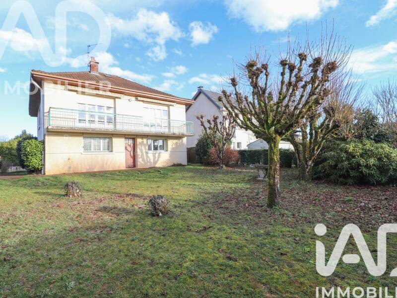 Maison à vendre, 136m², PANAZOL