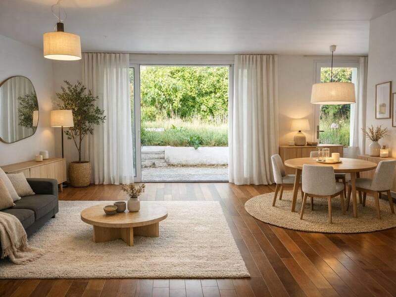 Maison à vendre, 138m², DEUIL LA BARRE