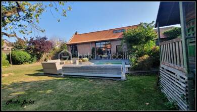 Ferme à vendre 995 000 € 10 pièces 6 chambres 287 m² Le Paradis-Les Tertres Templeuve 59242