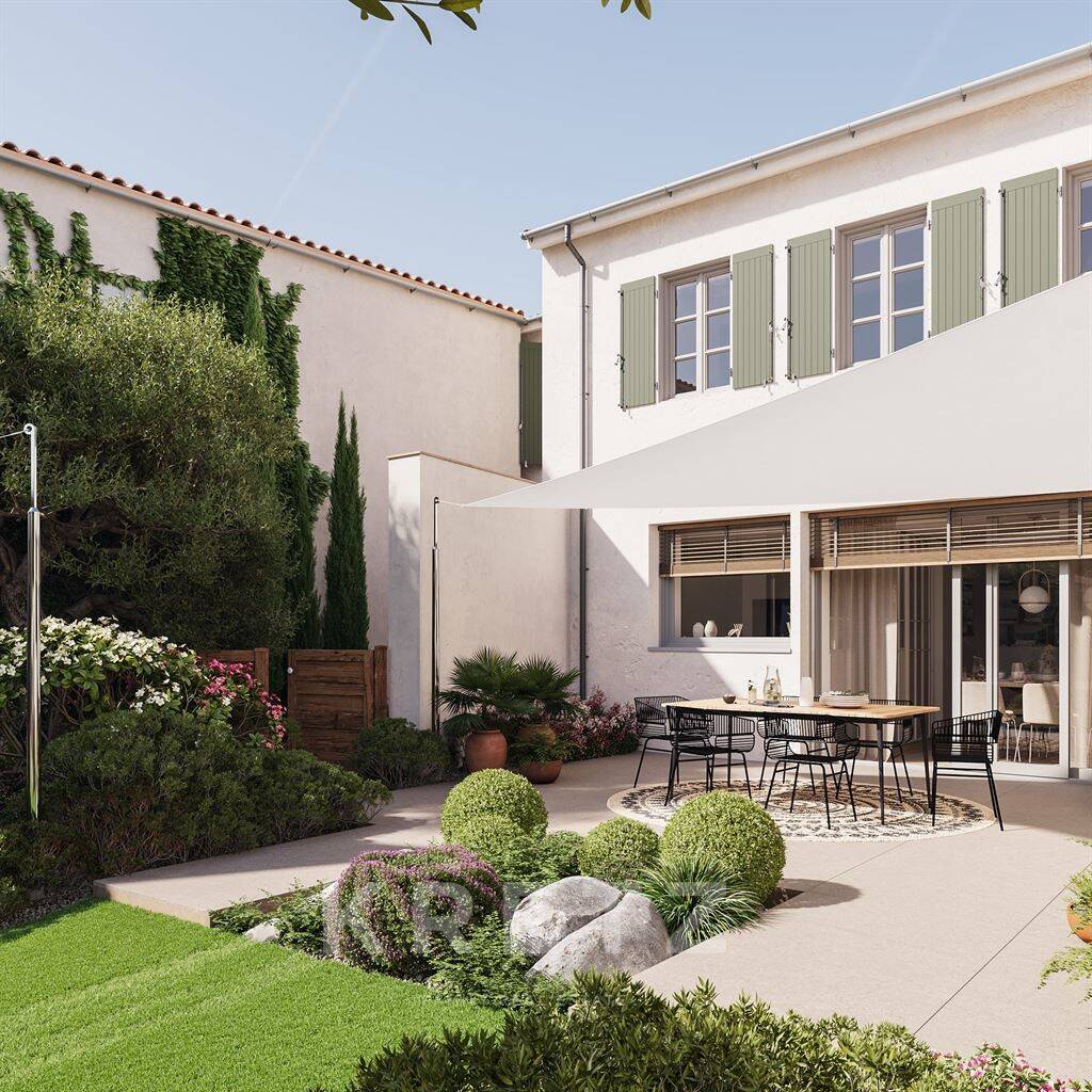 Maison à vendre, 397m², LA FLOTTE