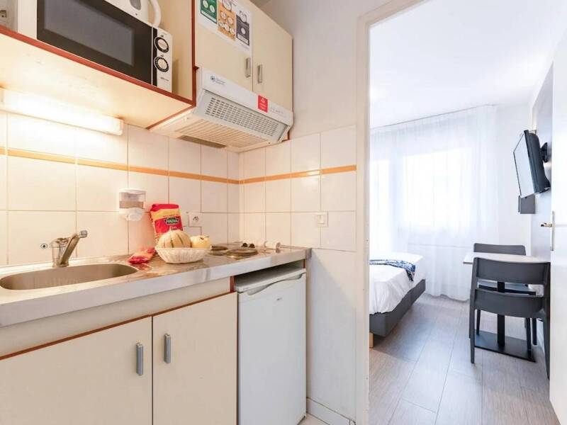 Maison à louer, 18m², LE HAVRE