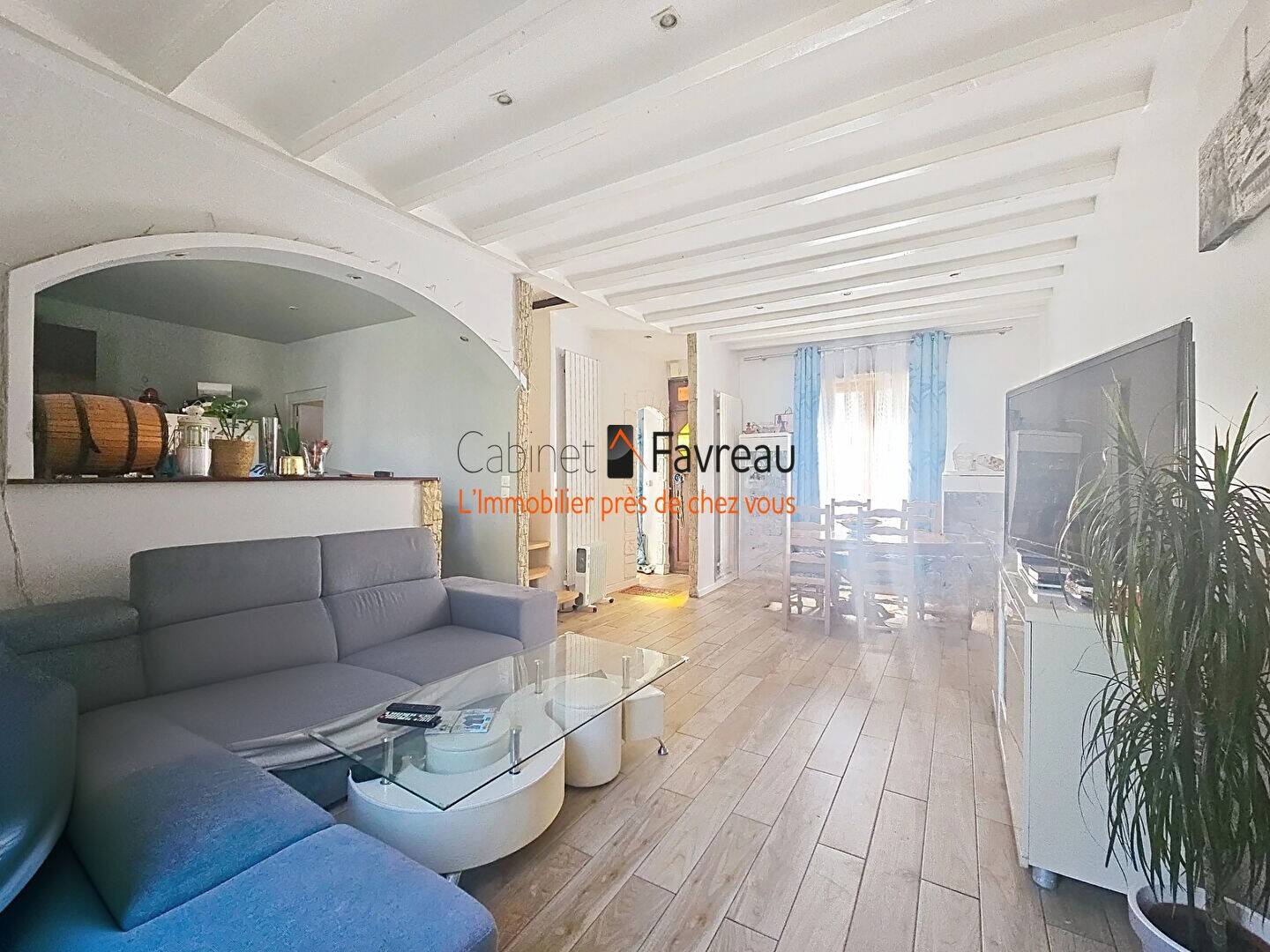 Maison à vendre, 120m², VITRY SUR SEINE