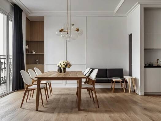 Appartement à vendre 275 000 € 4 pièces 3 chambres 87 m² Routes de Metz Thionville (Ouest) Maizières-lès-Metz 57280