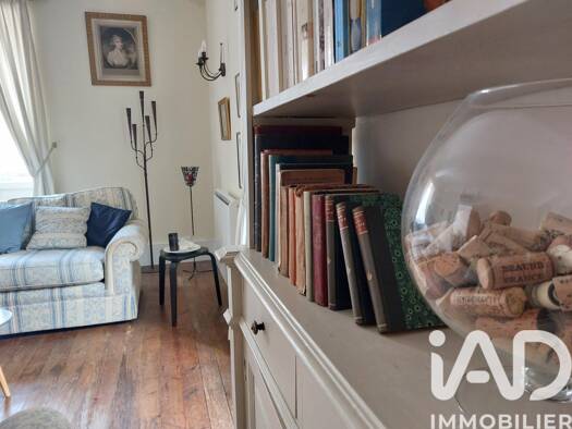 Maison de ville à vendre 220 000 € 6 pièces 2 chambres 160 m² 252 m² de terrain Nolay 21340