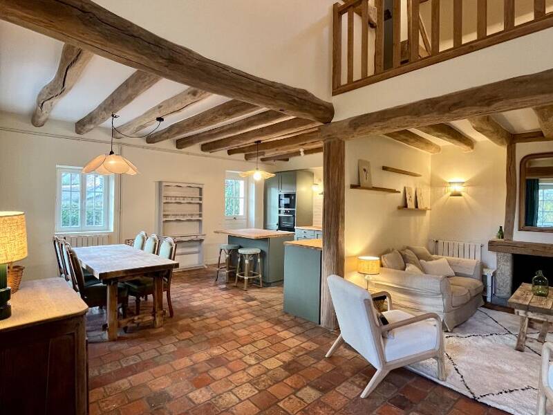 Maison à louer, 110m², HOUDAN