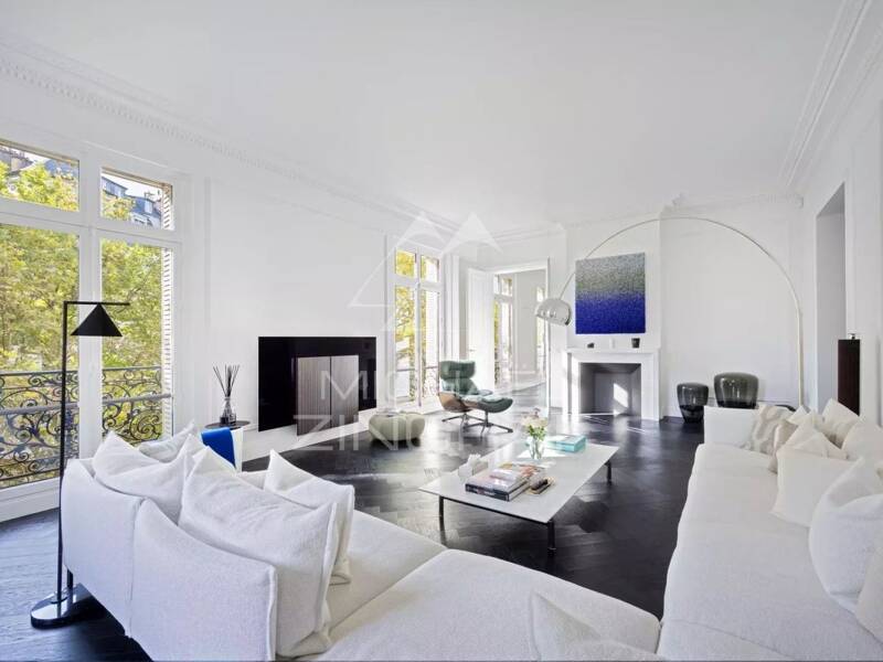 Maison à vendre, 347m², PARIS 16E