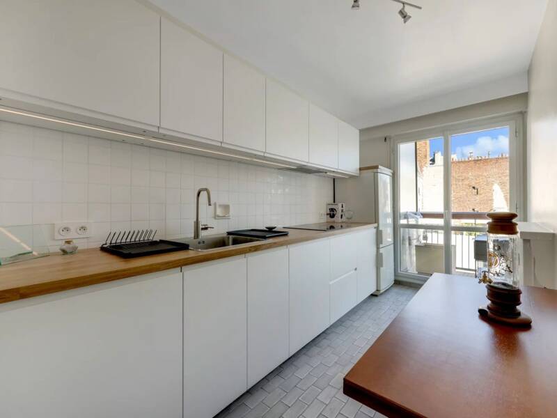 Maison à louer, 105m², PARIS 15E