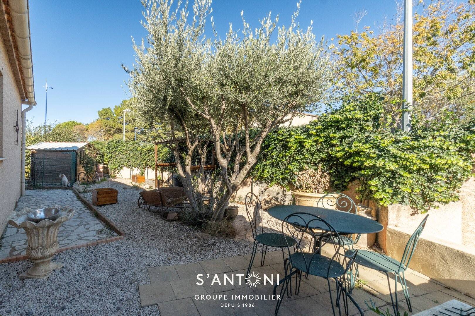Maison à vendre, 102m², POMEROLS