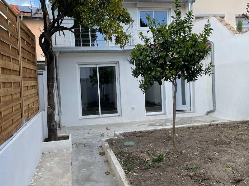 Maison à louer, 69m², MARSEILLE 14E