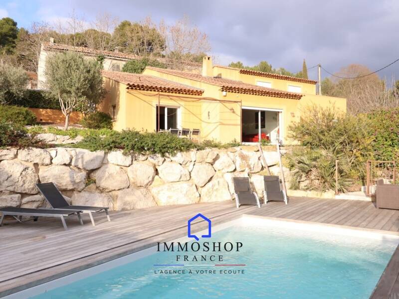 Maison à vendre, 162m², MARSEILLE 15E