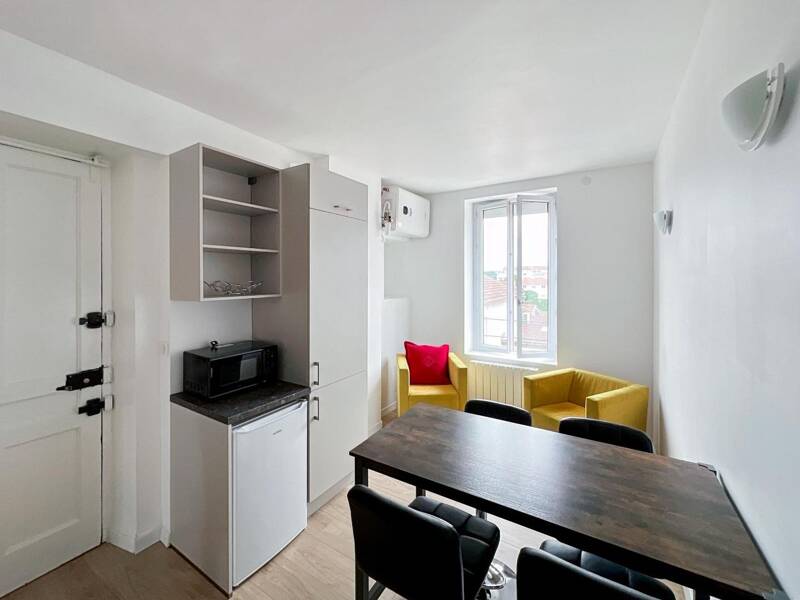 Maison à louer, 29m², LYON 3E