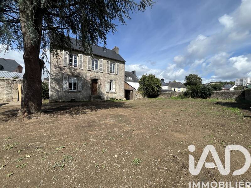 Maison à vendre, 100m², QUIMPER