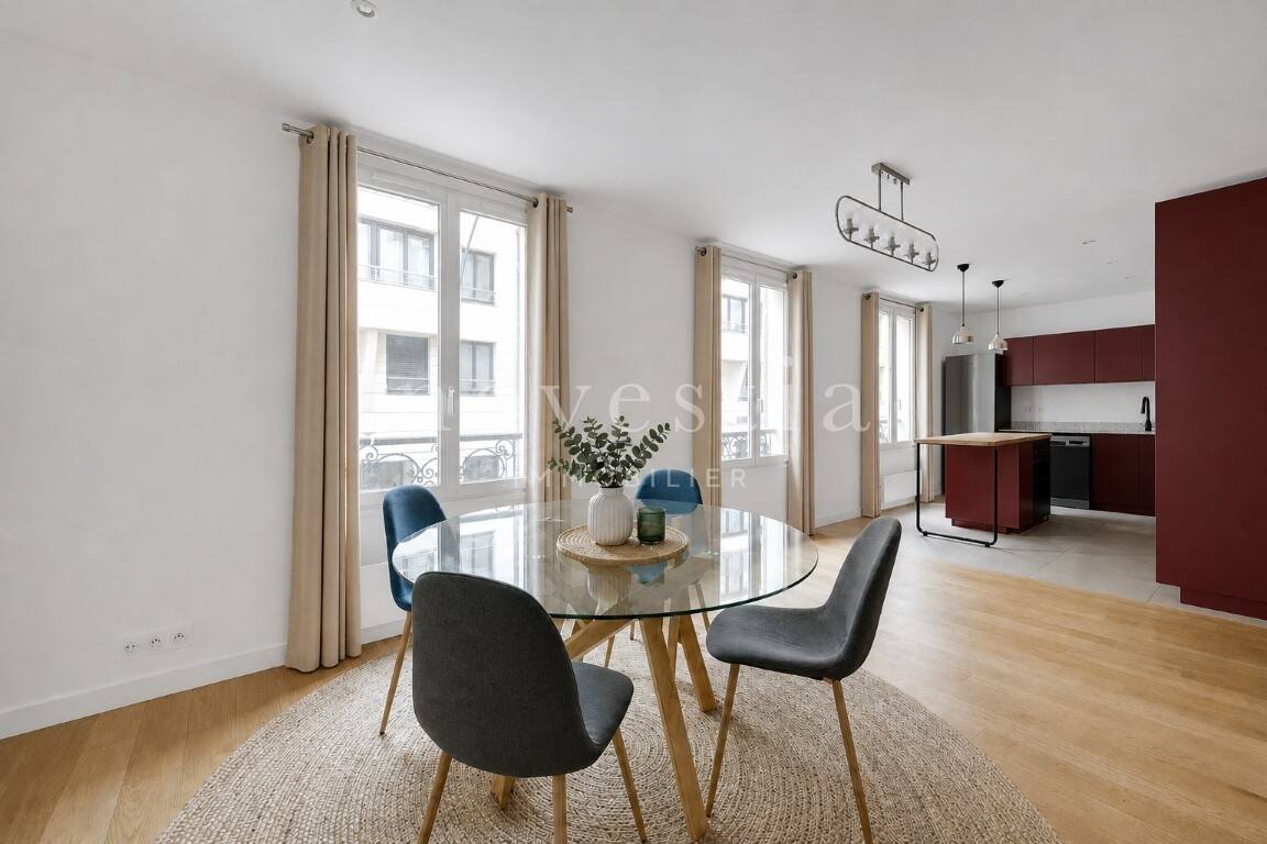 Maison à vendre, 105m², LEVALLOIS PERRET