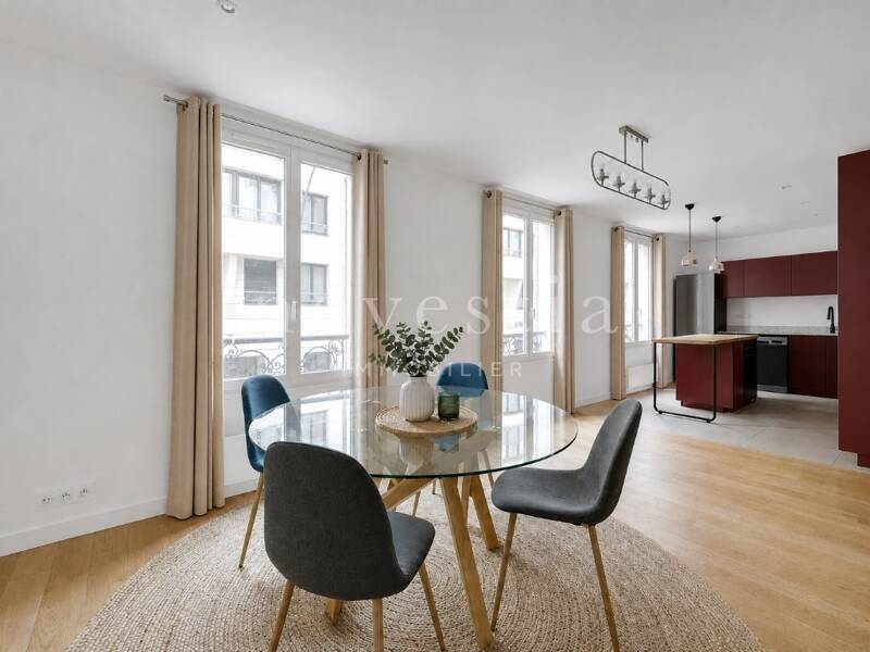 Maison à vendre, 105m², LEVALLOIS PERRET