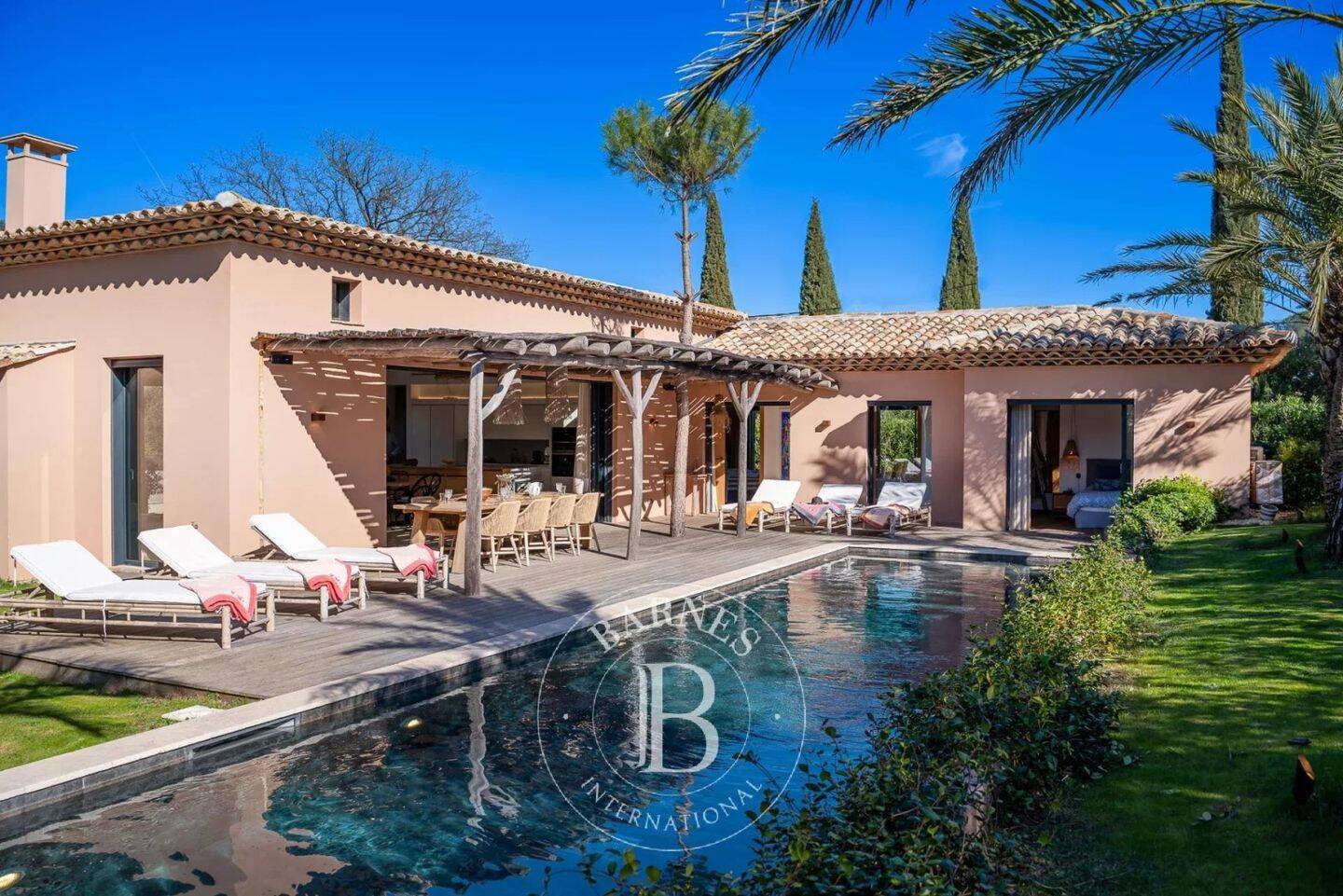 Maison à vendre, 210m², SAINT TROPEZ
