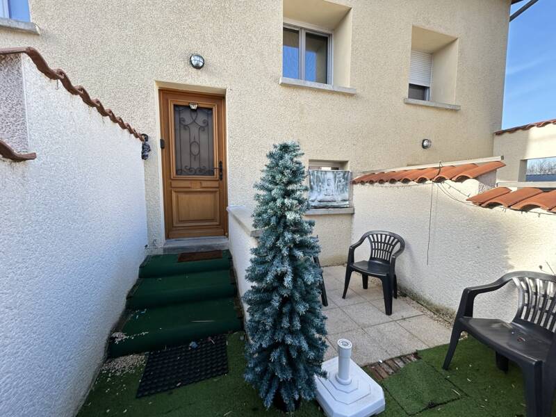 Maison à louer, 39m², GREZIEU LA VARENNE