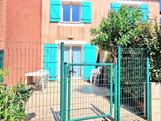 Maison à vendre 119 900 € 2 pièces 1 chambre 33 m² Torreilles 66440