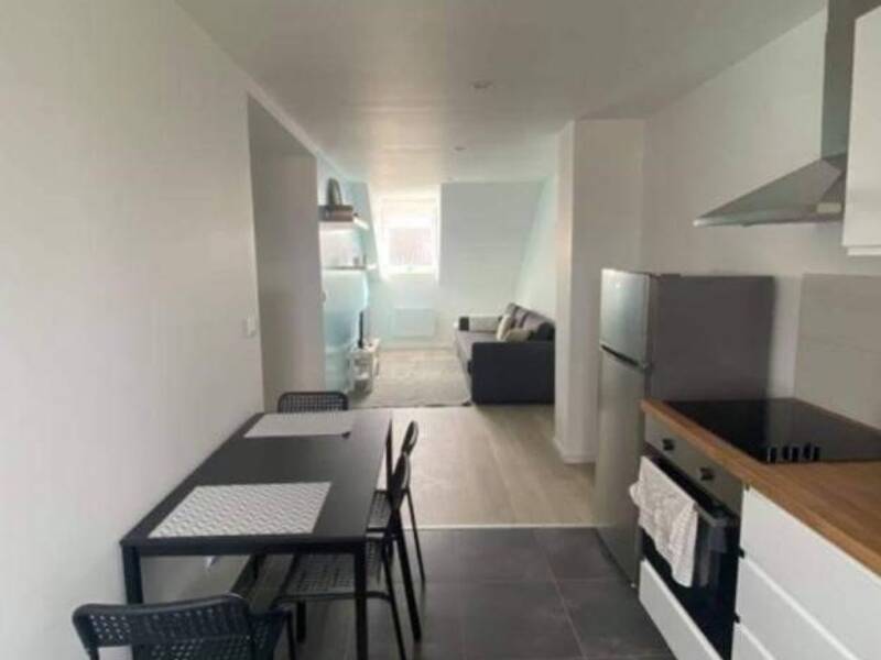 Maison à louer, 41m², MULHOUSE