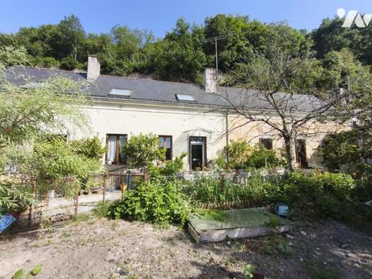 Maison à vendre 249 900 € 5 pièces 2 chambres 101 m² 1 230 m² de terrain Cinq-Mars-la-Pile 37130