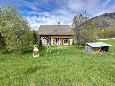 Villa à vendre 410 000 € 5 pièces 4 chambres 160 m² 1 905 m² de terrain Ancelle 05260