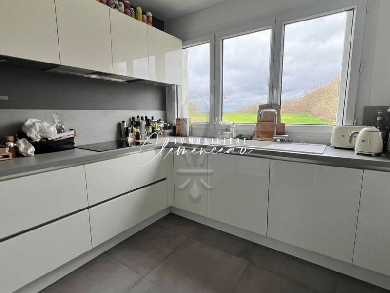 Maison à louer, 73m², VILLENNES SUR SEINE