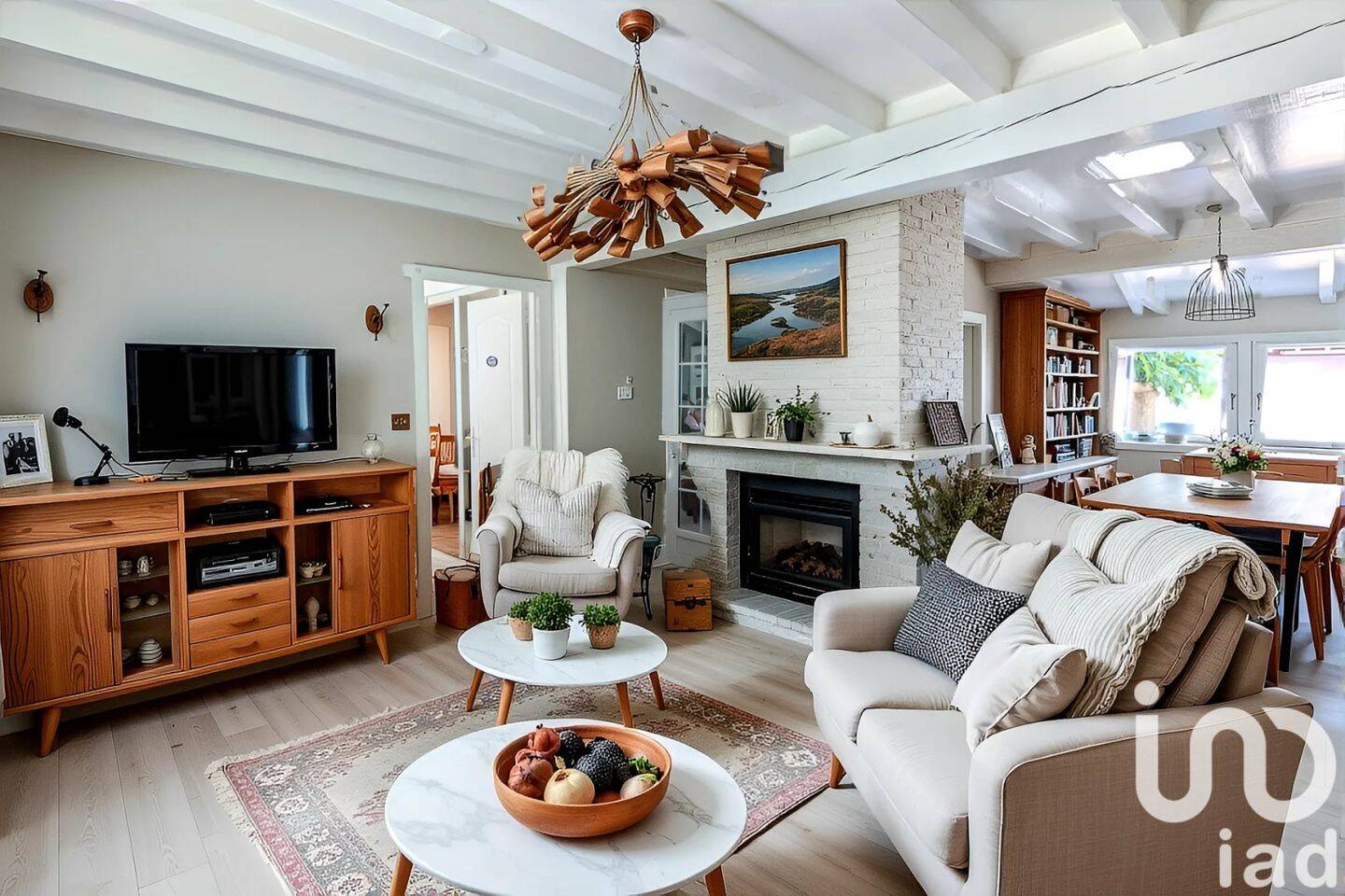 Maison à vendre, 124m², VIEUX BOUCAU LES BAINS