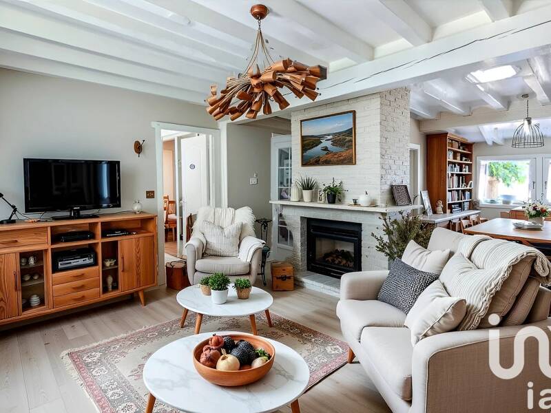 Maison à vendre, 124m², VIEUX BOUCAU LES BAINS