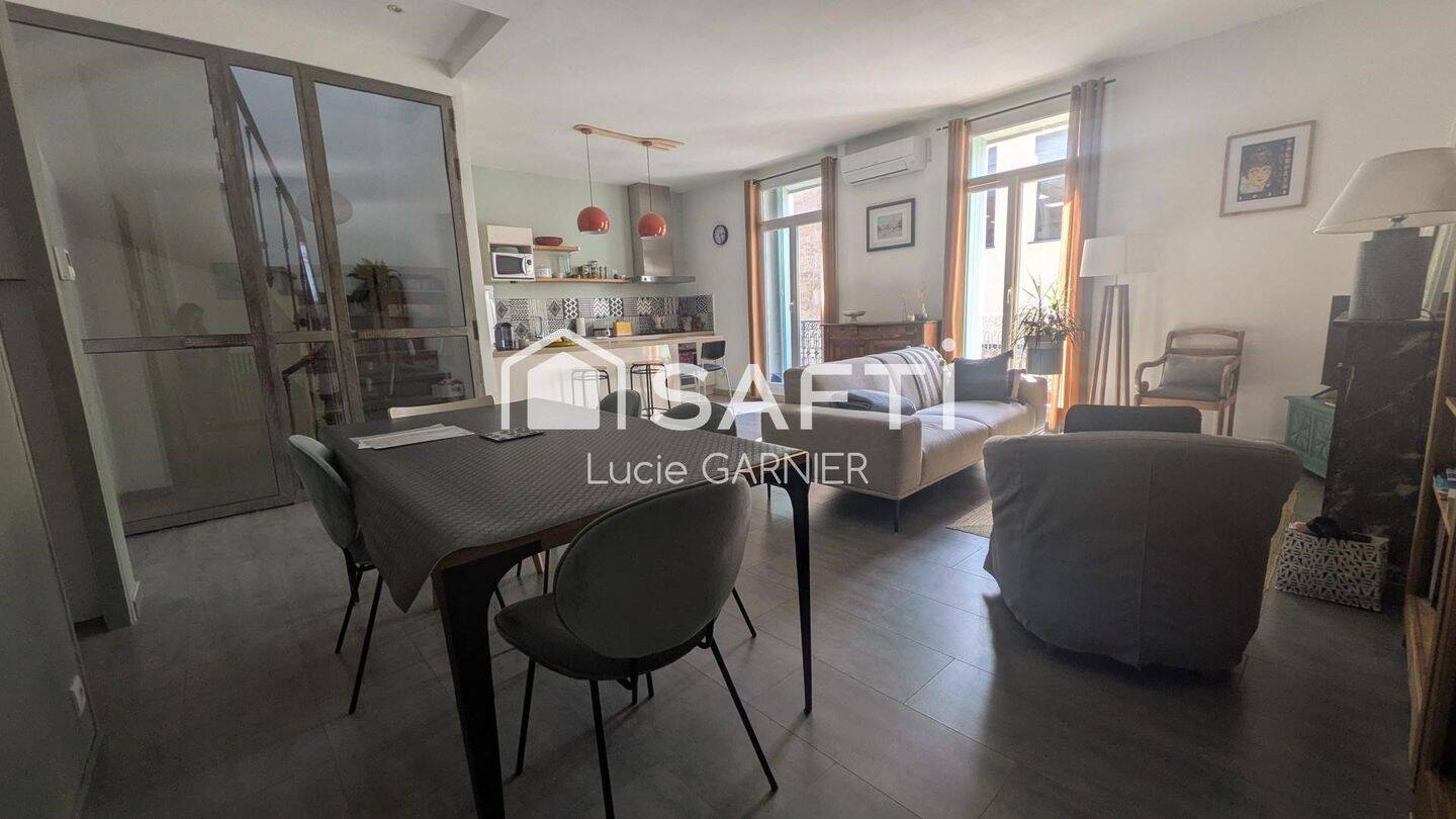 Maison à vendre, 75m², BEZIERS