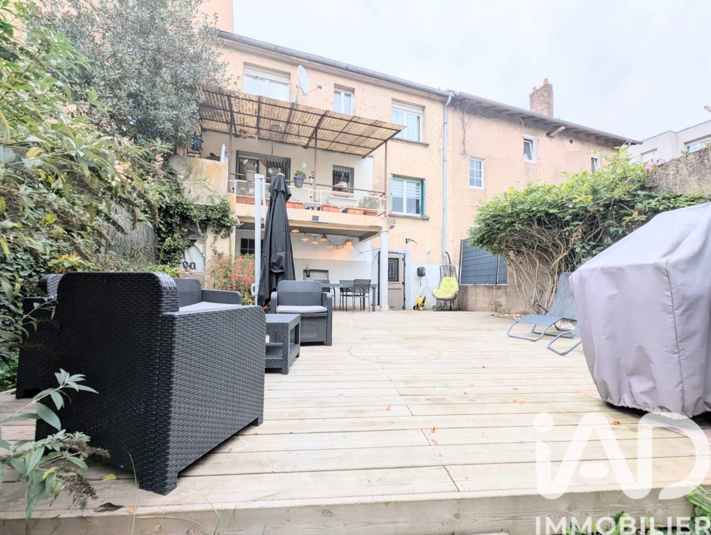 Maison à vendre, 85m², LONGEVILLE LES METZ
