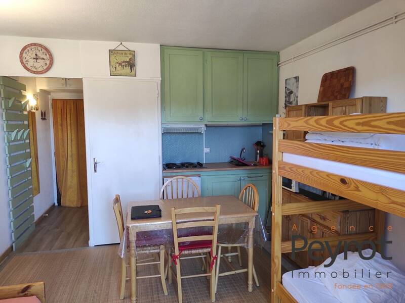 Maison à vendre, 22m², LES ANGLES