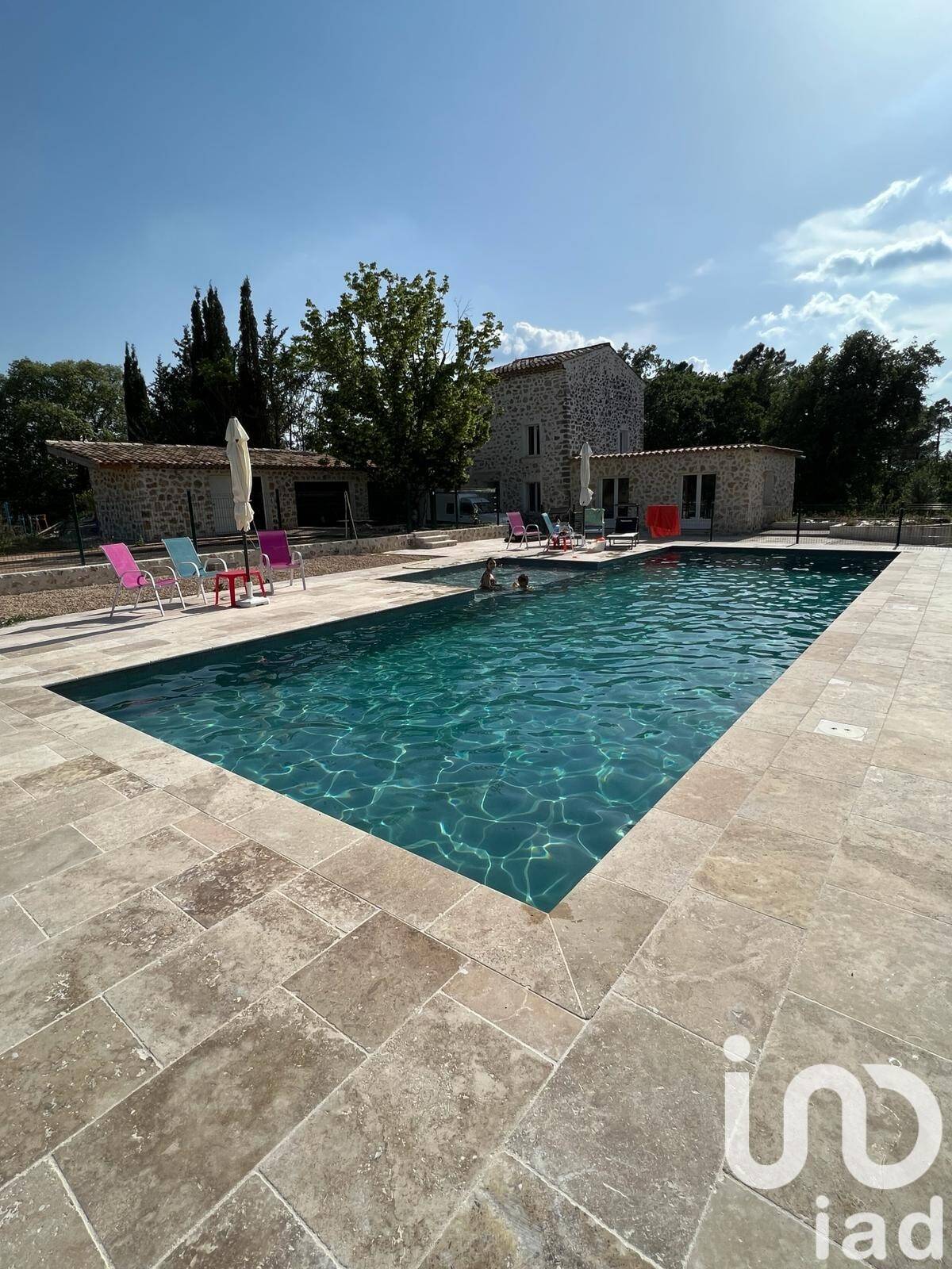 Maison à vendre, 214m², SAINT PAUL EN FORET
