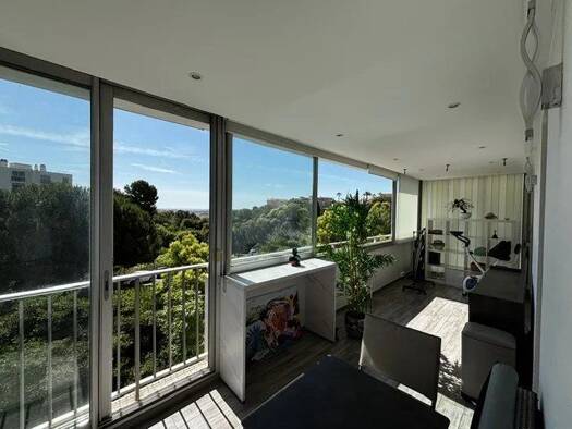 Appartement à vendre 378 000 € 2 pièces 1 chambre 52,77 m² Étage 1/6 Petit Juas Cannes 06400