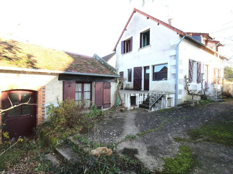 Maison à vendre, 134m², LA GUERCHE SUR L'AUBOIS