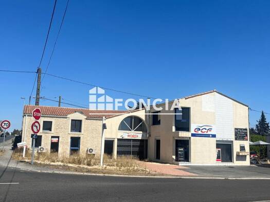 Local commercial à vendre 1 500 € 180 m² de surface de vente Souche Niort 79000