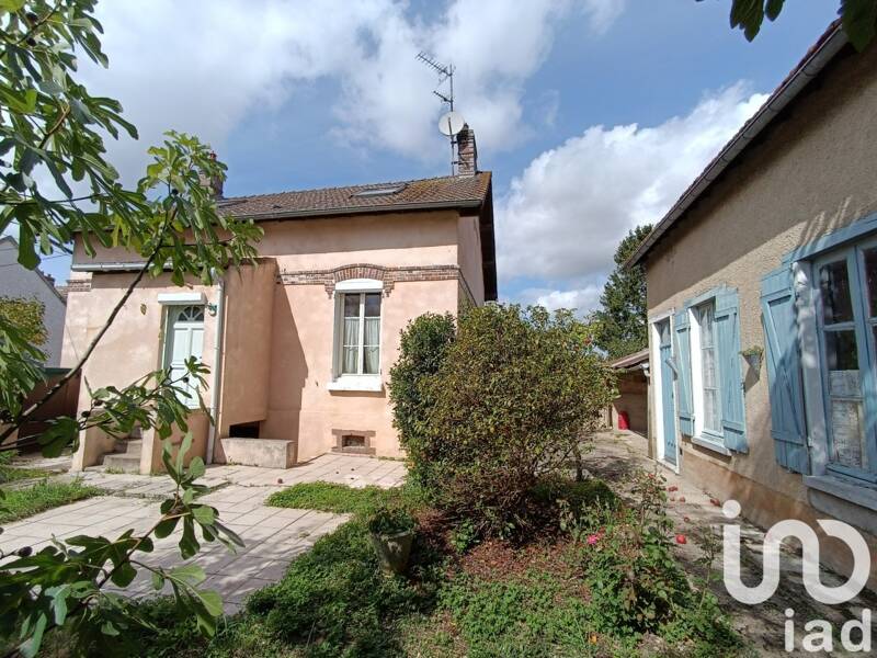 Maison à vendre, 88m², CHENY