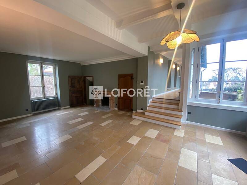 Maison à louer, 190m², VILLENNES SUR SEINE