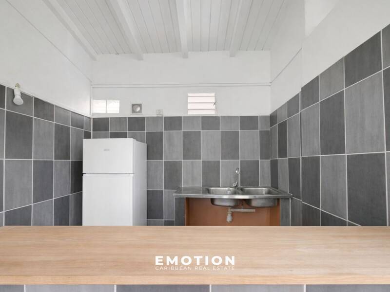 Maison à vendre, 75m², BASSE TERRE