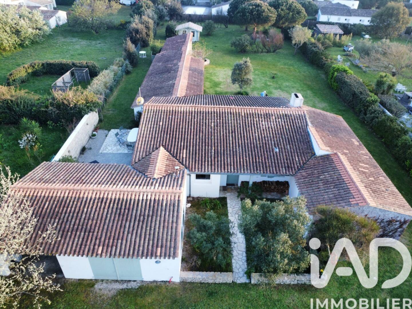 Maison à vendre, 208m², LES PORTES EN RE