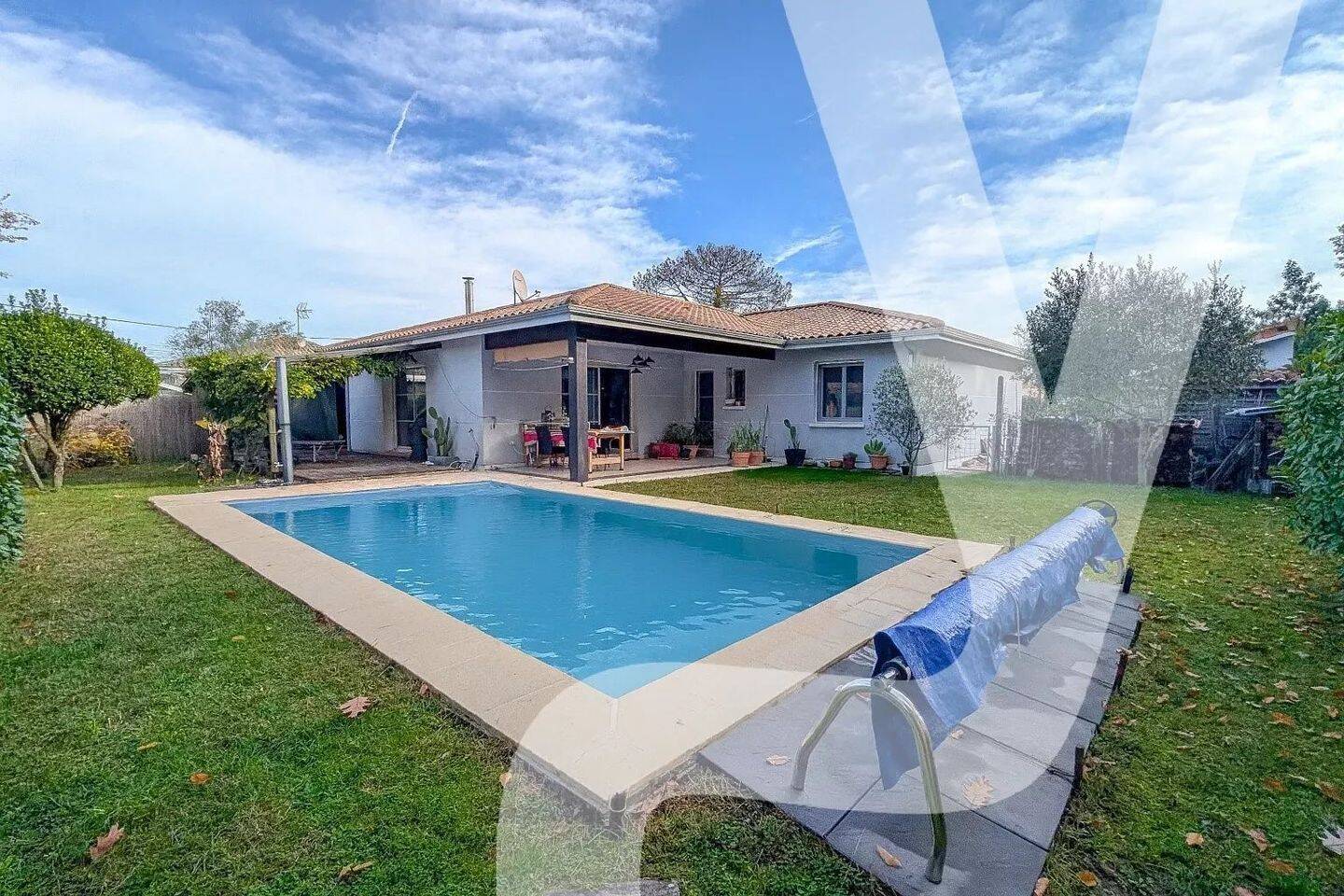 Maison à vendre, 121m², GUJAN MESTRAS